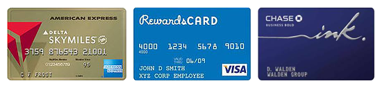 Rewards Cards